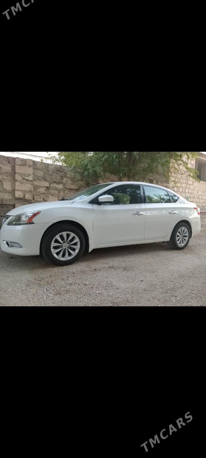 Nissan Sentra 2013 - 130 000 TMT - Балканабат - img 1