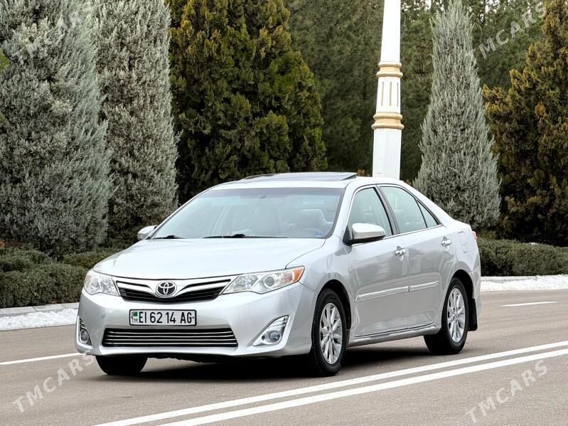 Toyota Camry 2012 - 246 000 TMT - Aşgabat - img 1
