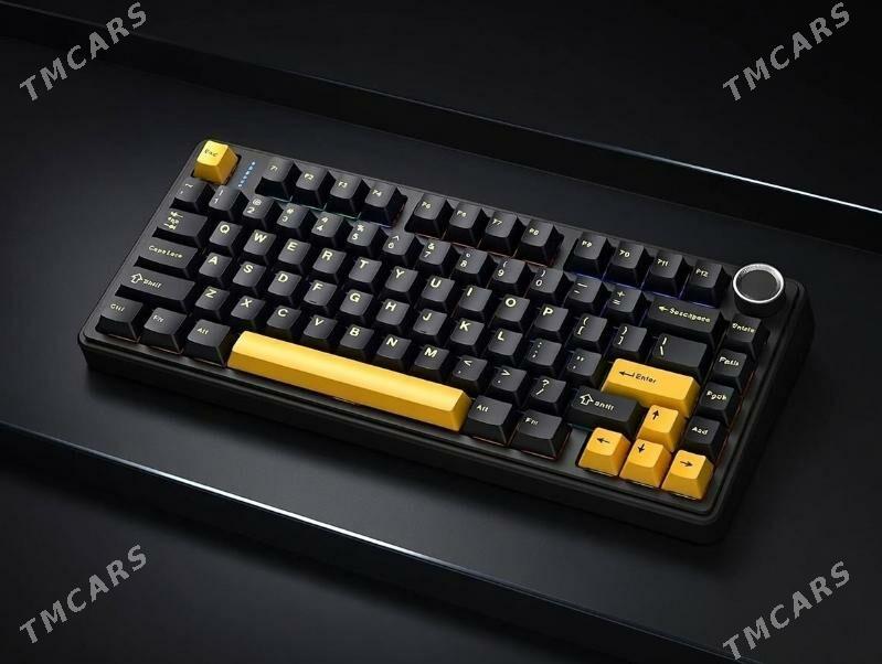 AULA F75 магнитная клавиатура - Parahat 4 - img 1