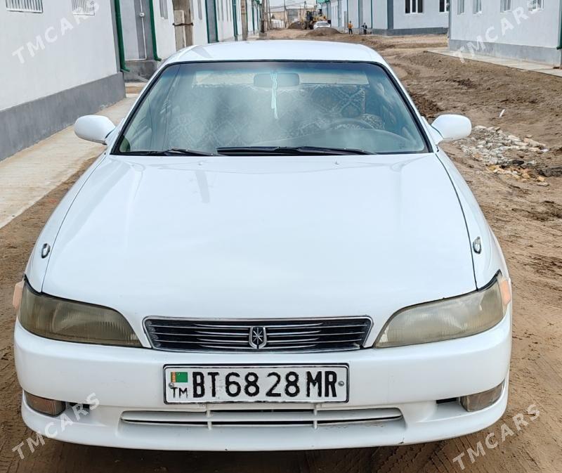 Toyota Mark II 1993 - 60 000 TMT - Ёлётен - img 1