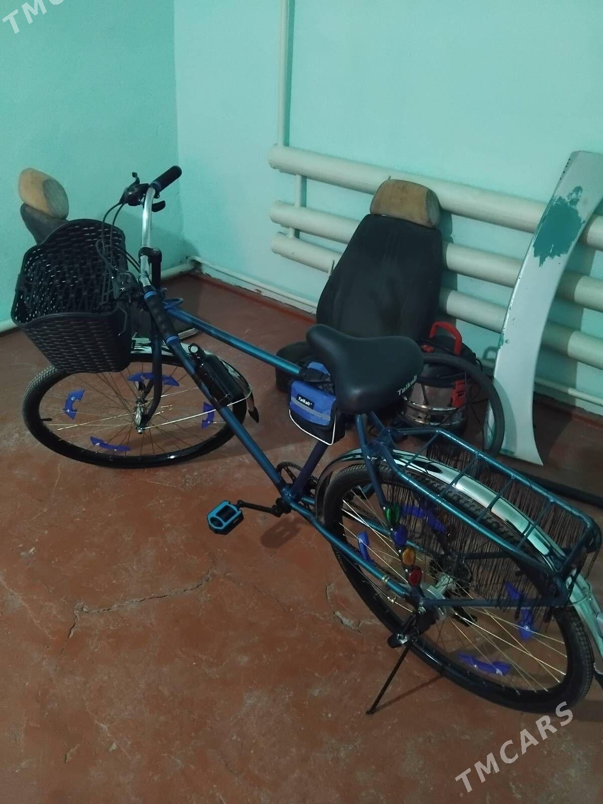 Урал спартивно велик - Чарджоу - img 1