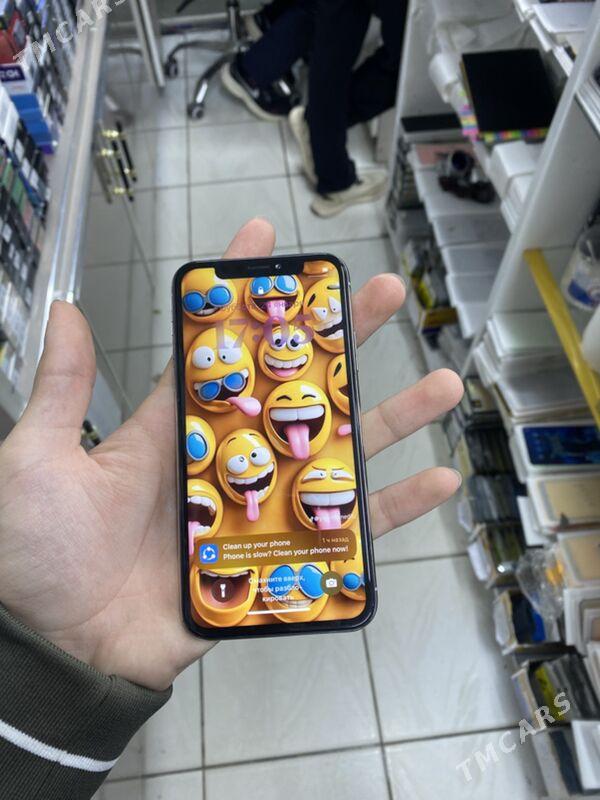 Iphone x - Daşoguz - img 1