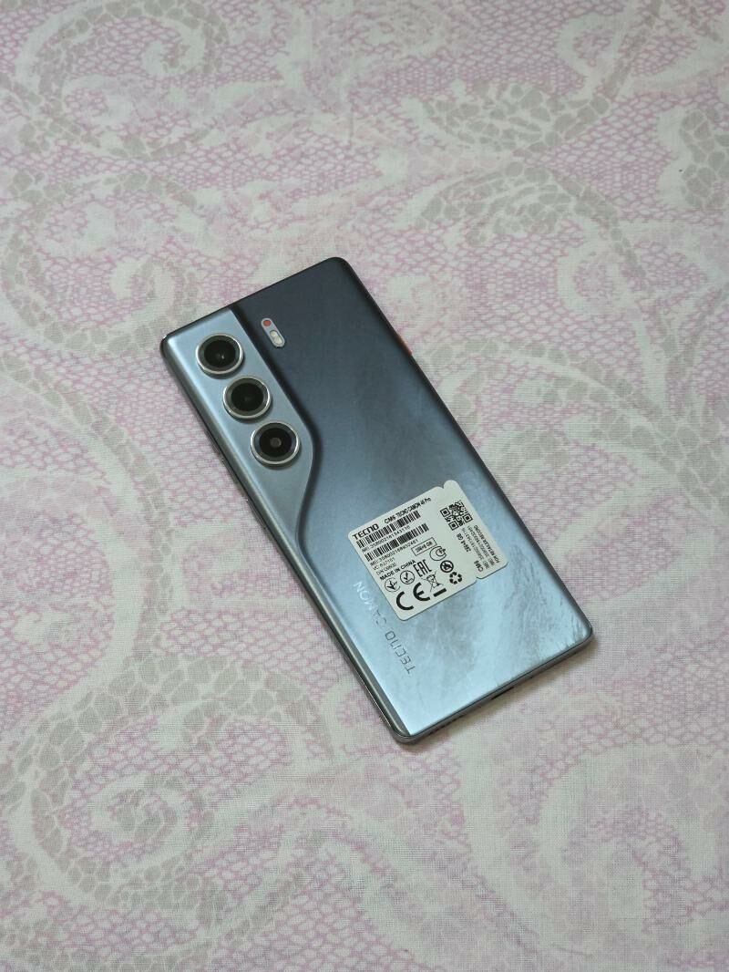 Tecno Camon 40pro.16/256 - Aşgabat - img 1