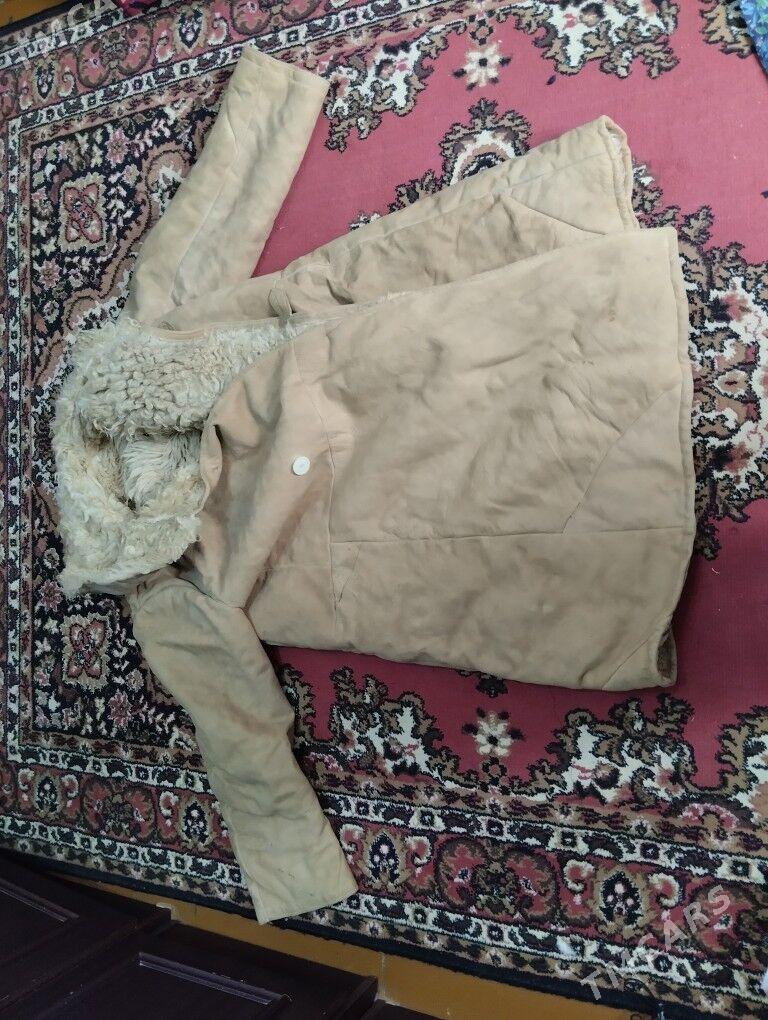 Тулуп СССР - Ашхабад - img 1