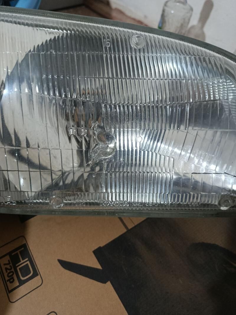 sienna 1998-2002 far 1 200 TMT - Болдумсаз - img 1