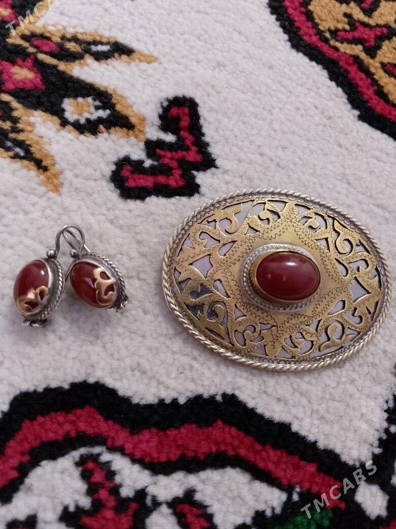 brosh we gulakhalka - Мары - img 1