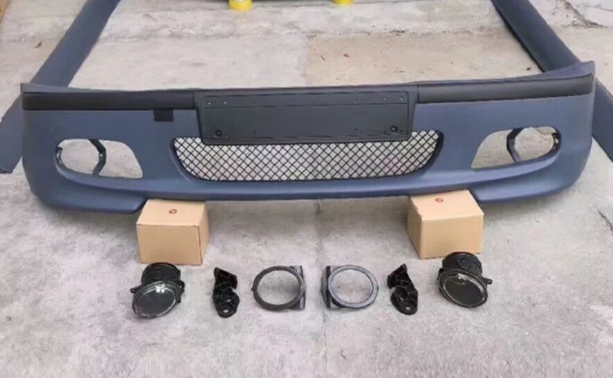 E46 BMW m BAMPER 1 500 TMT - Ашхабад - img 1