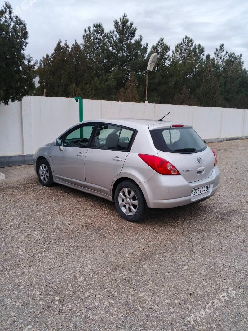 Nissan Tiida 2006 - 110 000 TMT - Балканабат - img 1