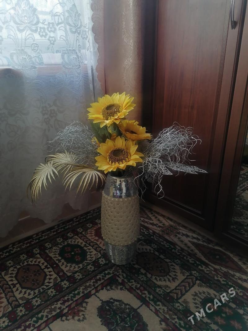 ваза с цветами - Ашхабад - img 1