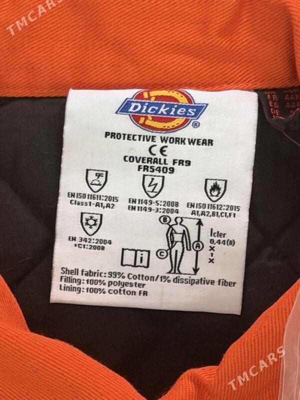 Dickies - Туркменбаши - img 1