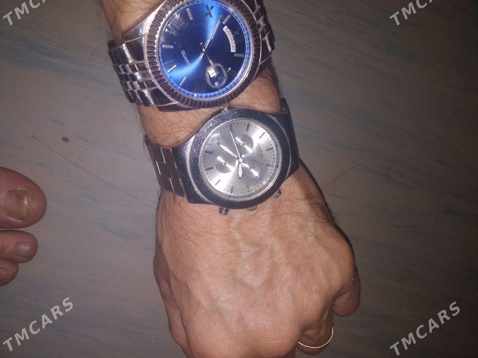 Часы мужские Switch!!! - Дашогуз - img 1