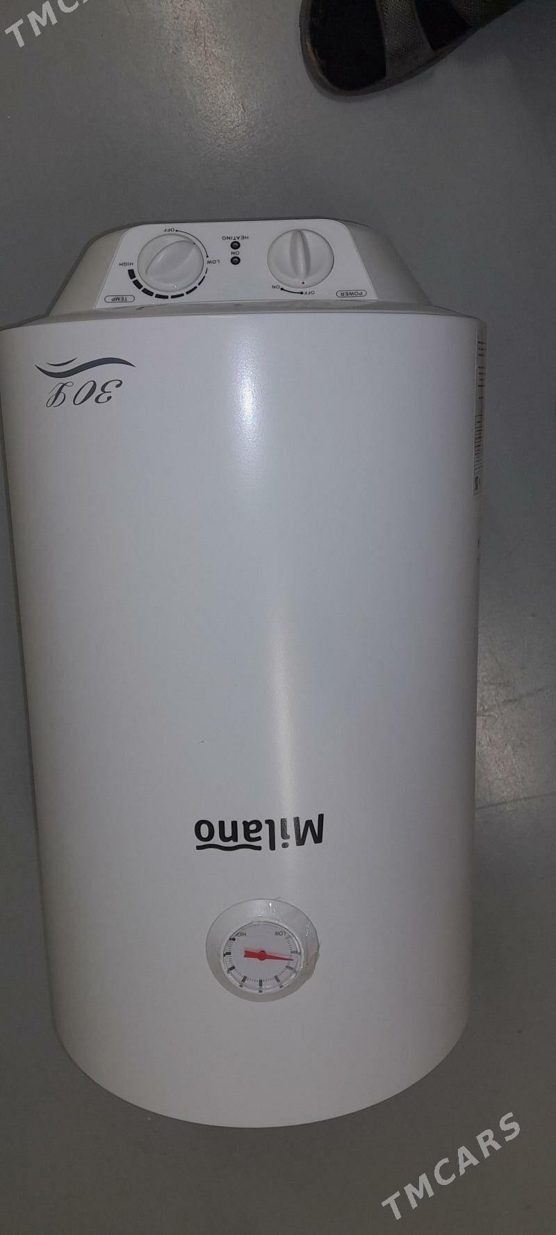 Boýler 30L - Туркменбаши - img 1