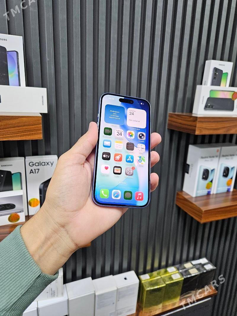 iPhone 16 128gb - Мары - img 1