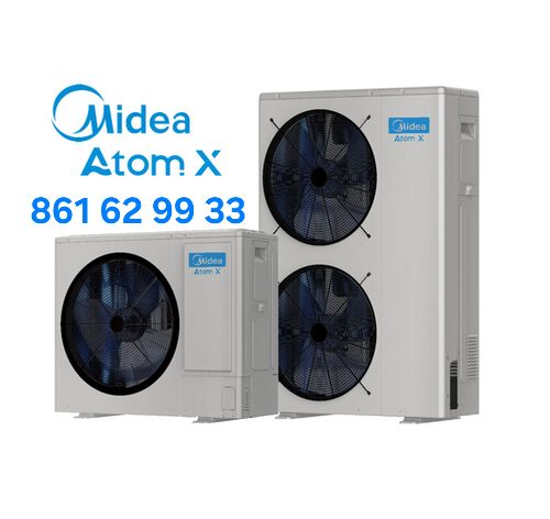 remont vrf midea - Aşgabat - img 1