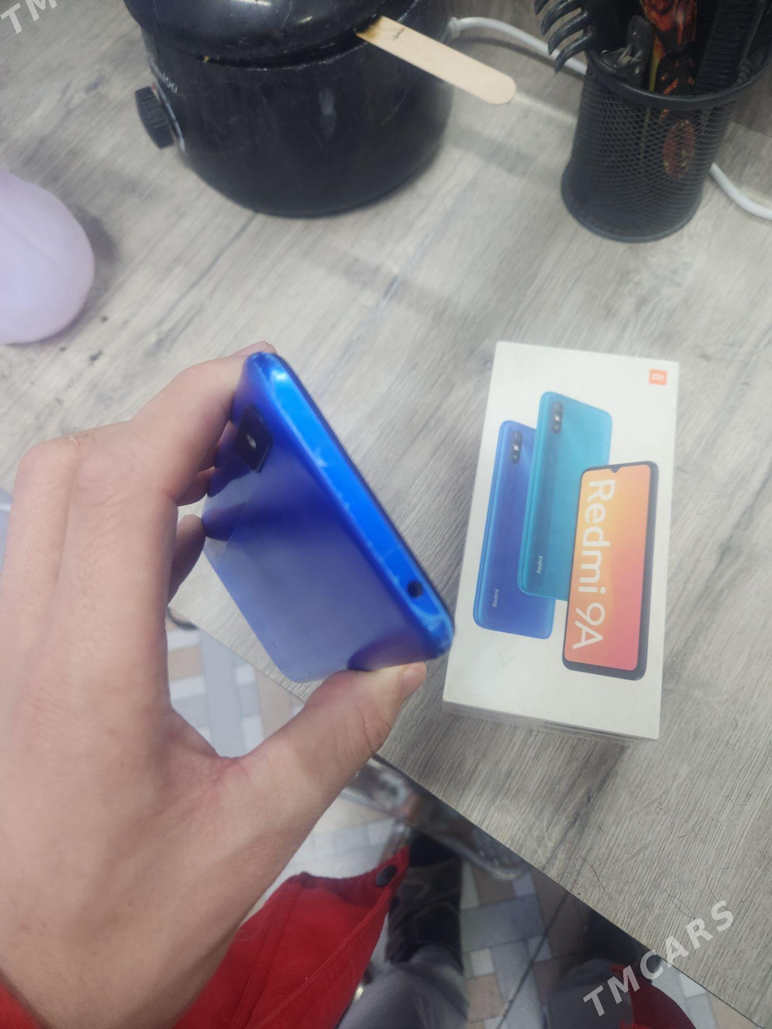 Redmi 9A 4.64gb - Туркменабат - img 1