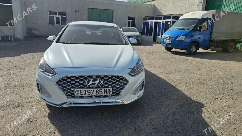 Hyundai Sonata 2019 - 210 000 TMT - Мары - img 1
