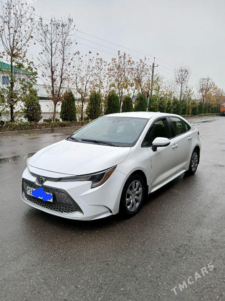 Toyota Corolla 2020 - 227 000 TMT - Aşgabat - img 1