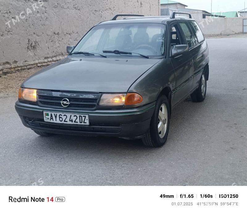 Opel Astra 1994 - 40 000 TMT - Daşoguz - img 1