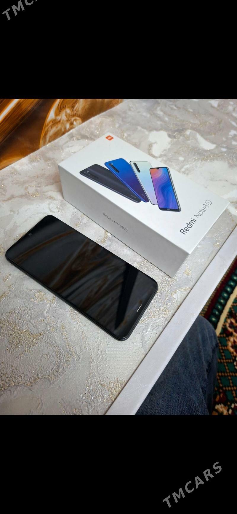 Redmi Not 8 2/32 - Гороглы (Тагта) - img 1