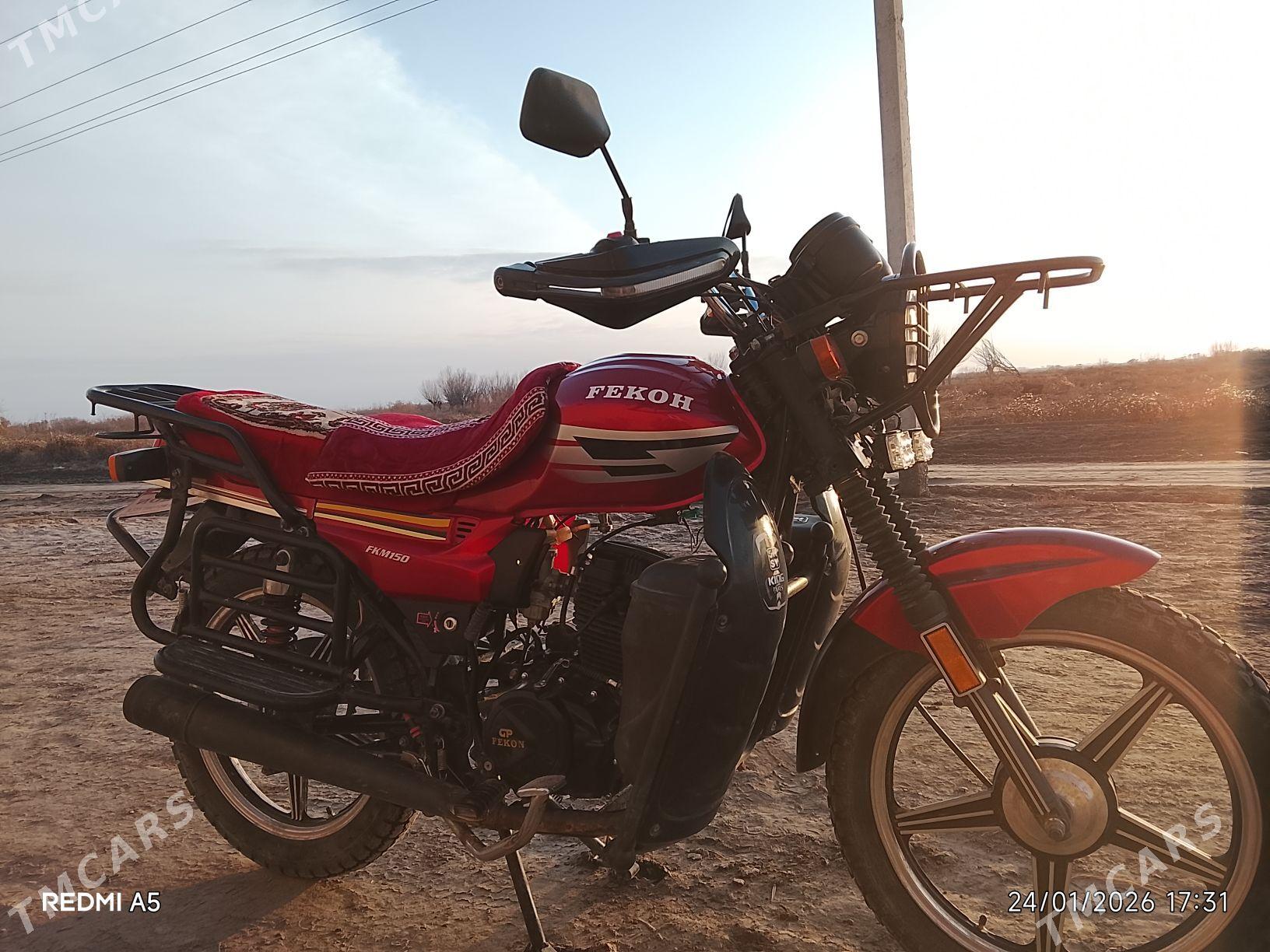 Fekon FK150-8G 2025 - 21 000 TMT - Türkmenbaşy etr. - img 1