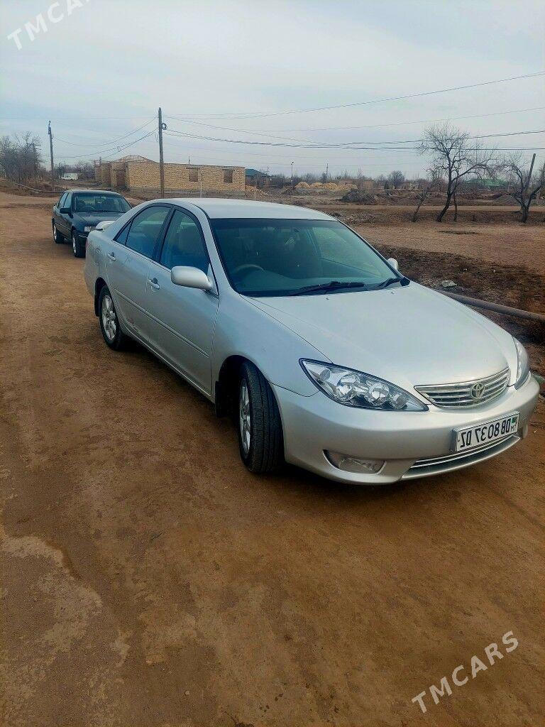 Toyota Camry 2005 - 165 000 TMT - Gubadag - img 1