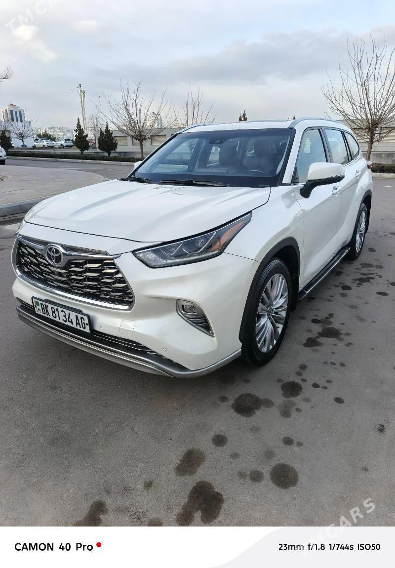 Toyota Highlander 2020 - 660 000 TMT - Aşgabat - img 1