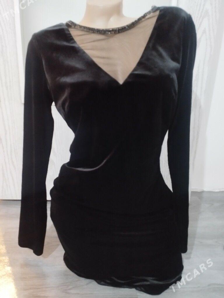 вечернее платье - Туркменбаши - img 1