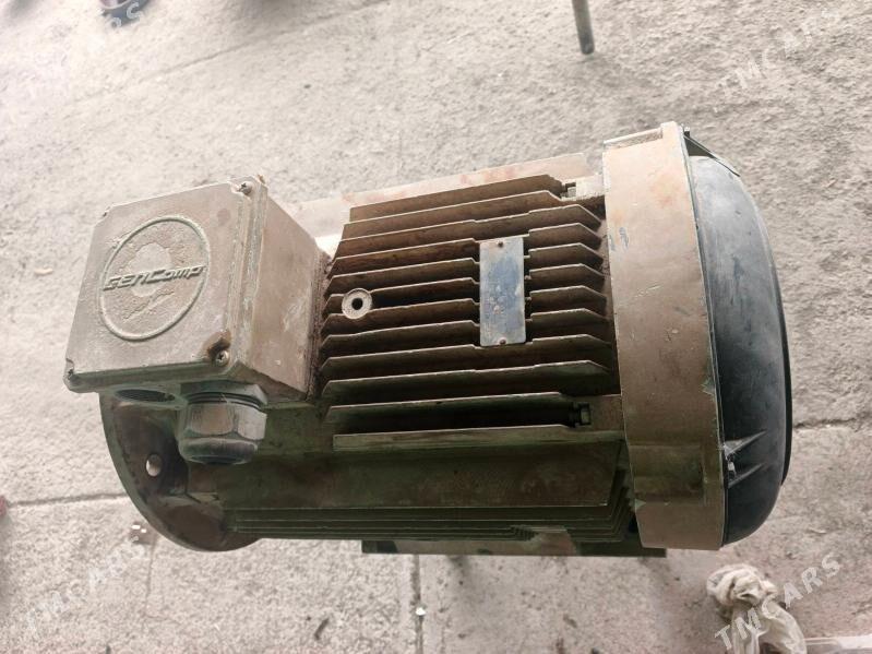 motor elektrodwigatel - Ашхабад - img 1