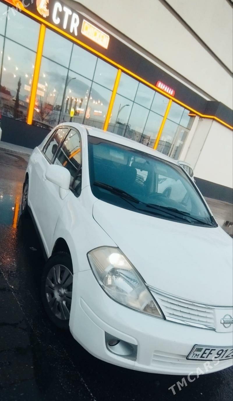Nissan Versa 2009 - 133 000 TMT - 1 мкр - img 1
