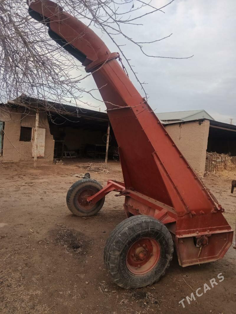MTZ 80 1990 - 40 000 TMT - Baýramaly - img 1