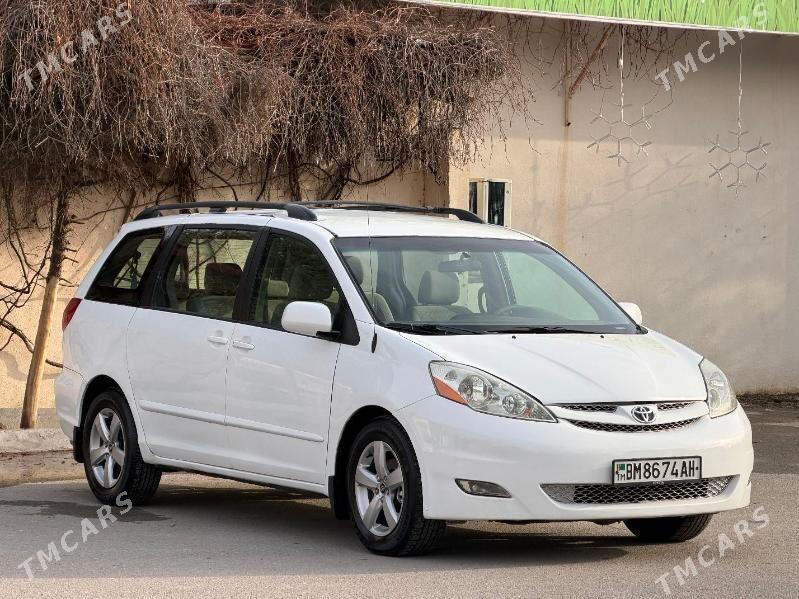 Toyota Sienna 2008 - 205 000 TMT - Ашхабад - img 1