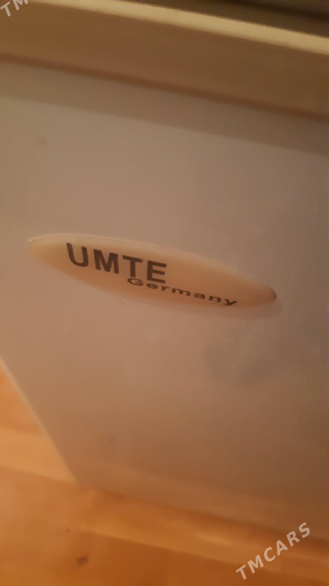 morozilga Umte firma 33L - Garabogaz - img 1