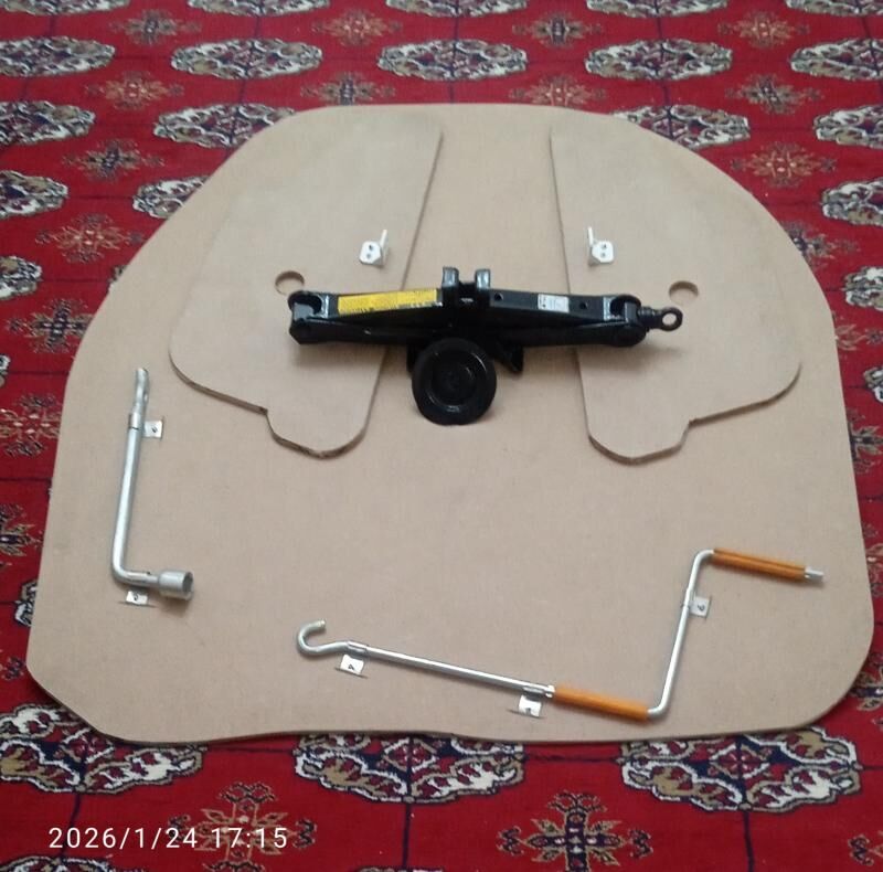 Duty Okuz Toyota 700 TMT - Ашхабад - img 1