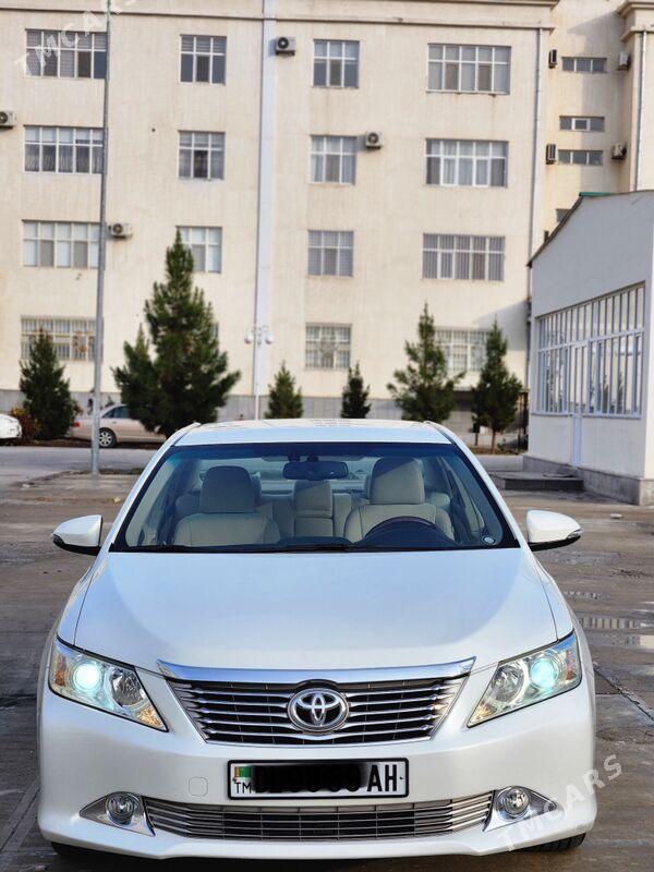 Toyota Camry 2014 - 324 000 TMT - Ашхабад - img 1