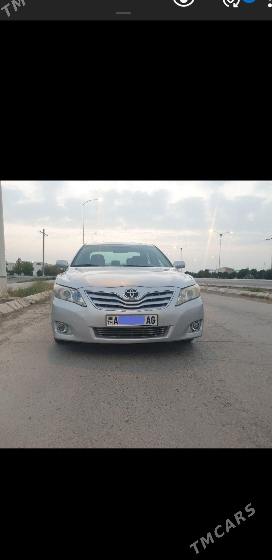 Toyota Camry 2011 - 205 000 TMT - Ашхабад - img 1