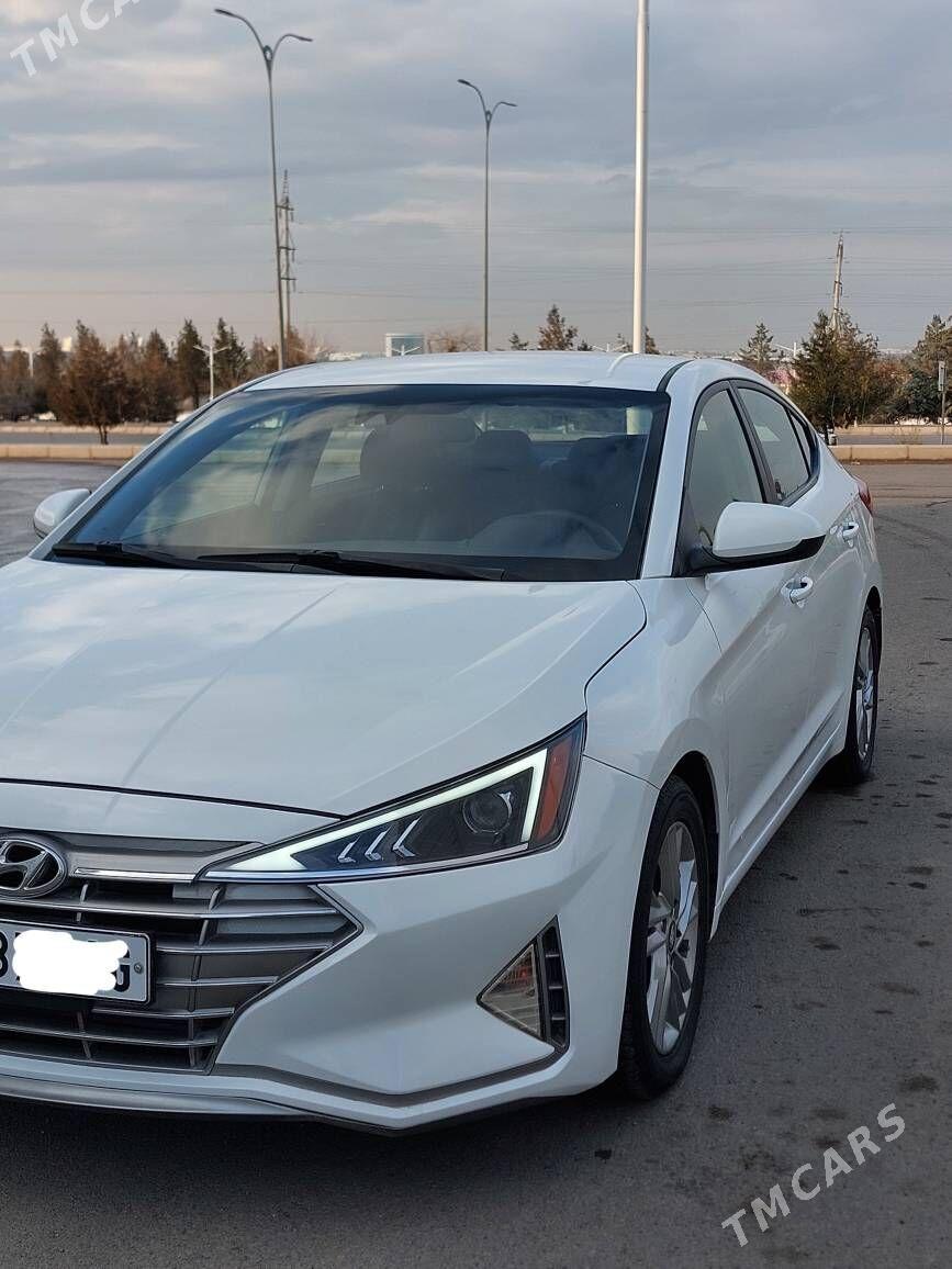 Hyundai Elantra 2020 - 214 000 TMT - Aşgabat - img 1