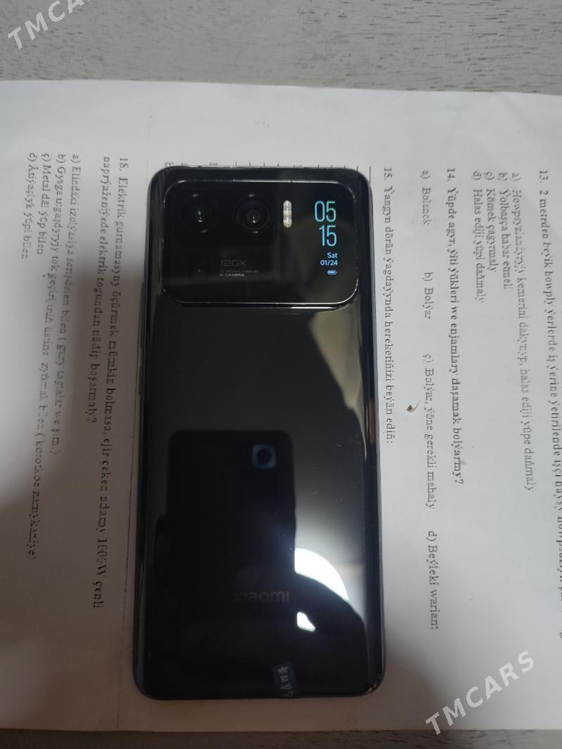 Xiaomi 11 ultra - Türkmenabat - img 1