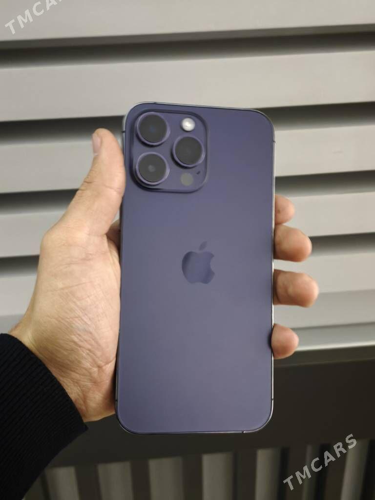 iPhone 14 Pro Max - Мары - img 1