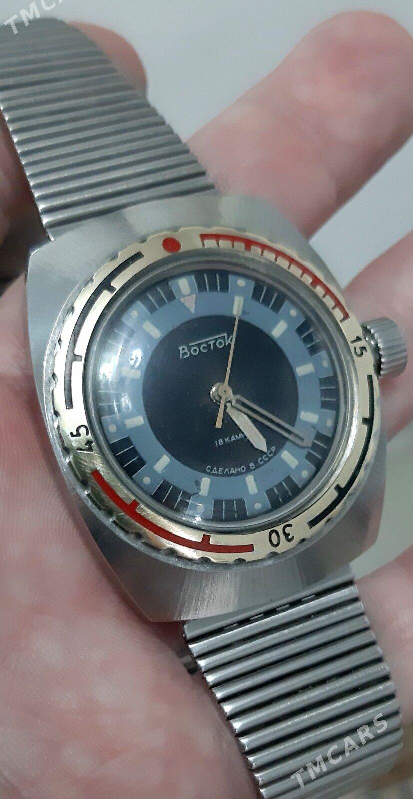 Sagat Часы Восток Амфибия - Hitrowka - img 1