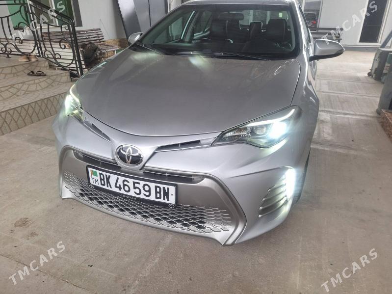Toyota Corolla 2016 - 190 000 TMT - Balkanabat - img 1