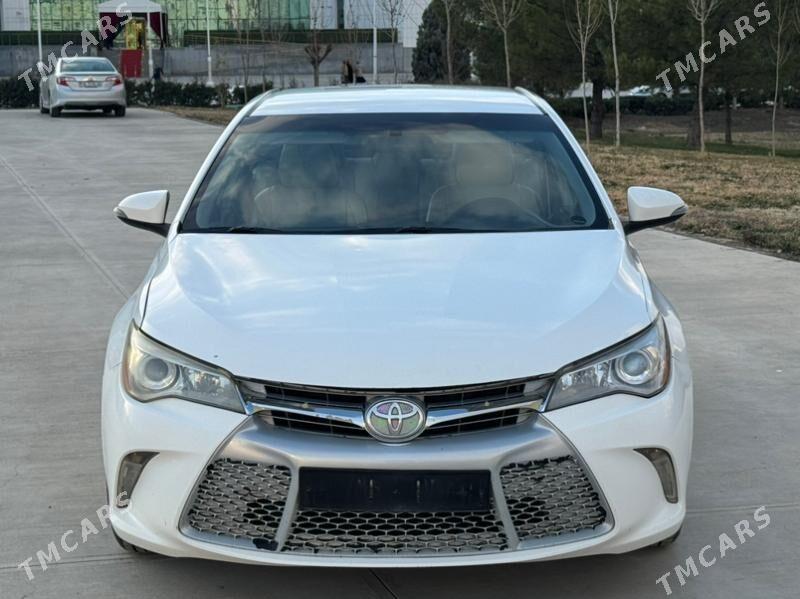 Toyota Camry 2016 - 255 000 TMT - Ашхабад - img 1