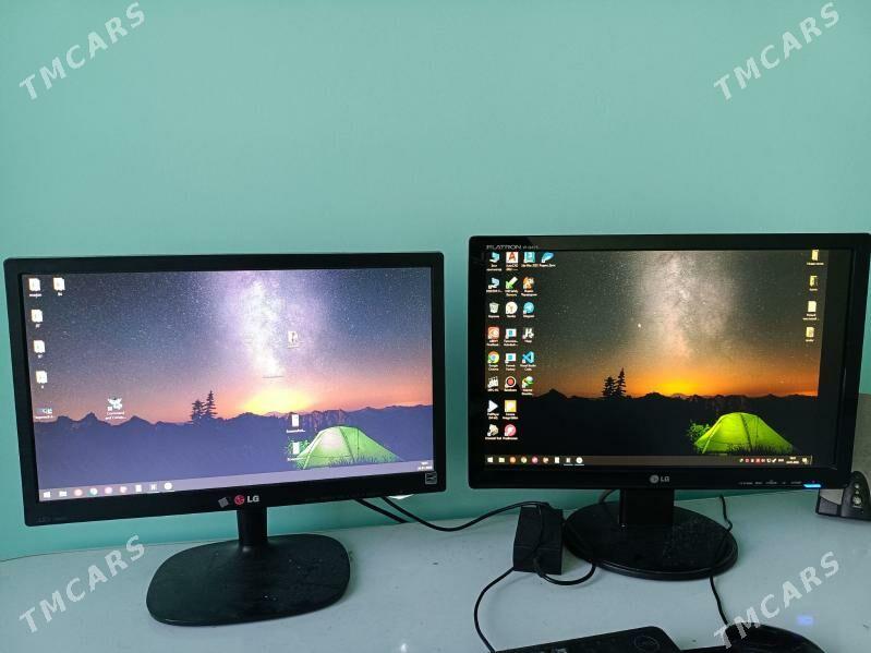 19" monitor - Aşgabat - img 1