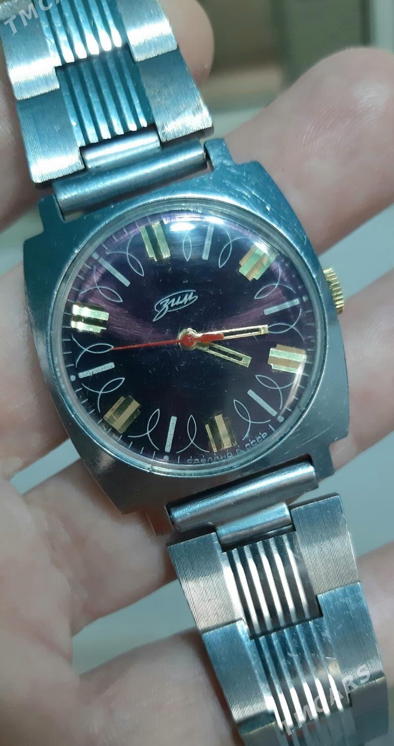 Sagat Часы Зим ссср - Hitrowka - img 1