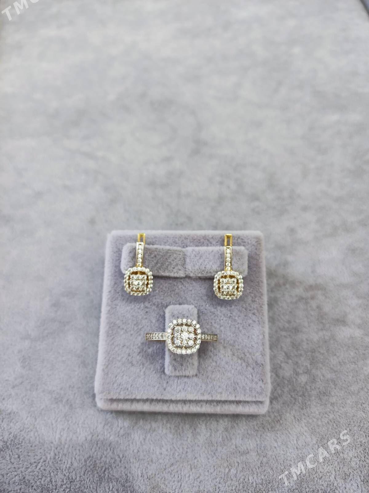 Золотой комплект - Aşgabat - img 1