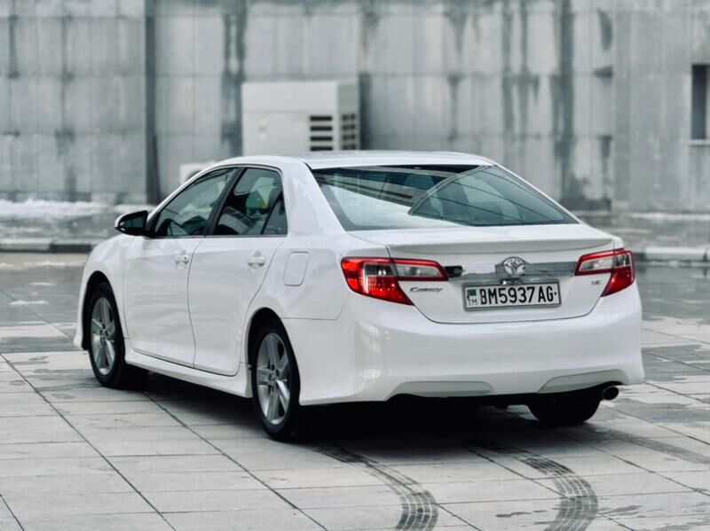 Toyota Camry 2013 - 245 000 TMT - Ашхабад - img 1