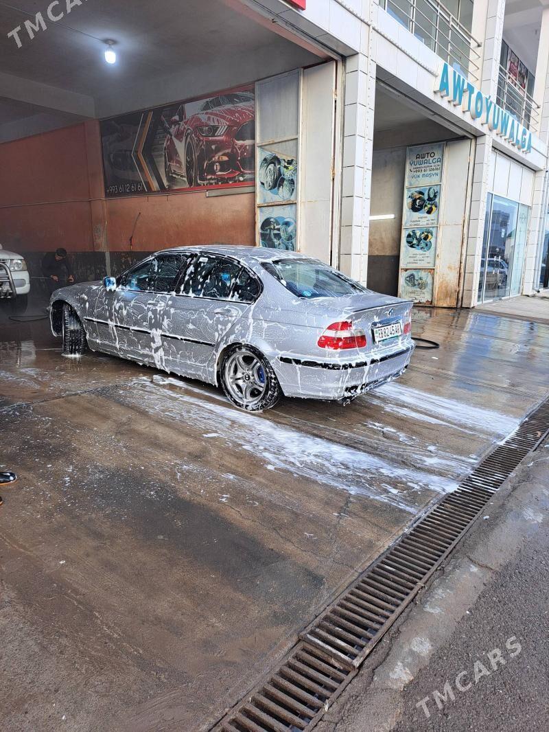 BMW E46 2000 - 105 000 TMT - Ашхабад - img 1