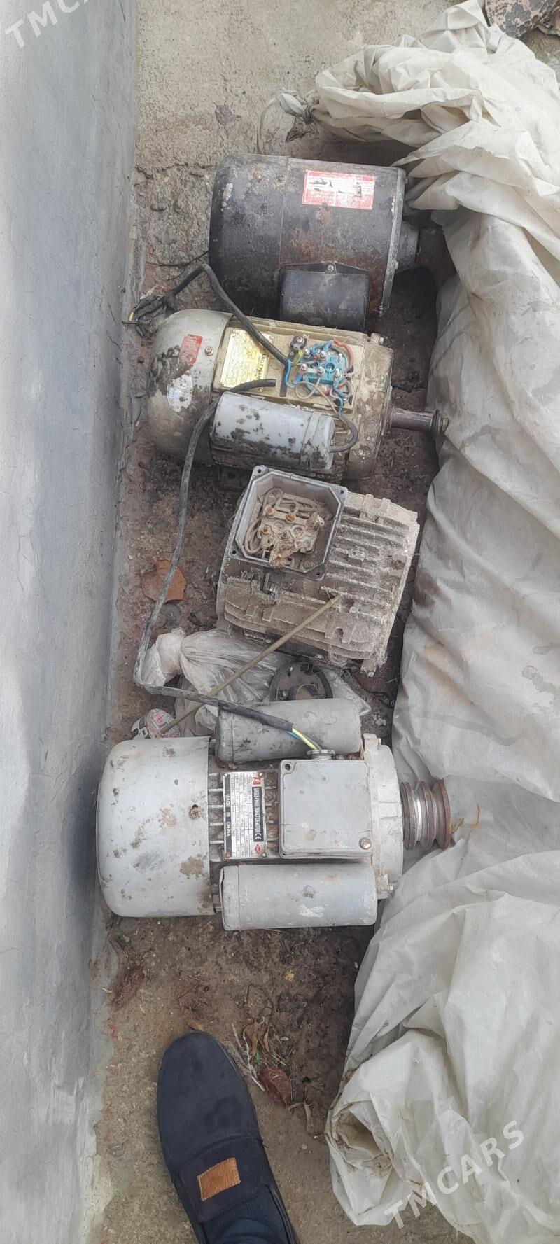 elektro mator - Bagyr - img 1