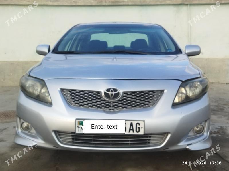 Toyota Corolla 2009 - 159 000 TMT - Hitrowka - img 1