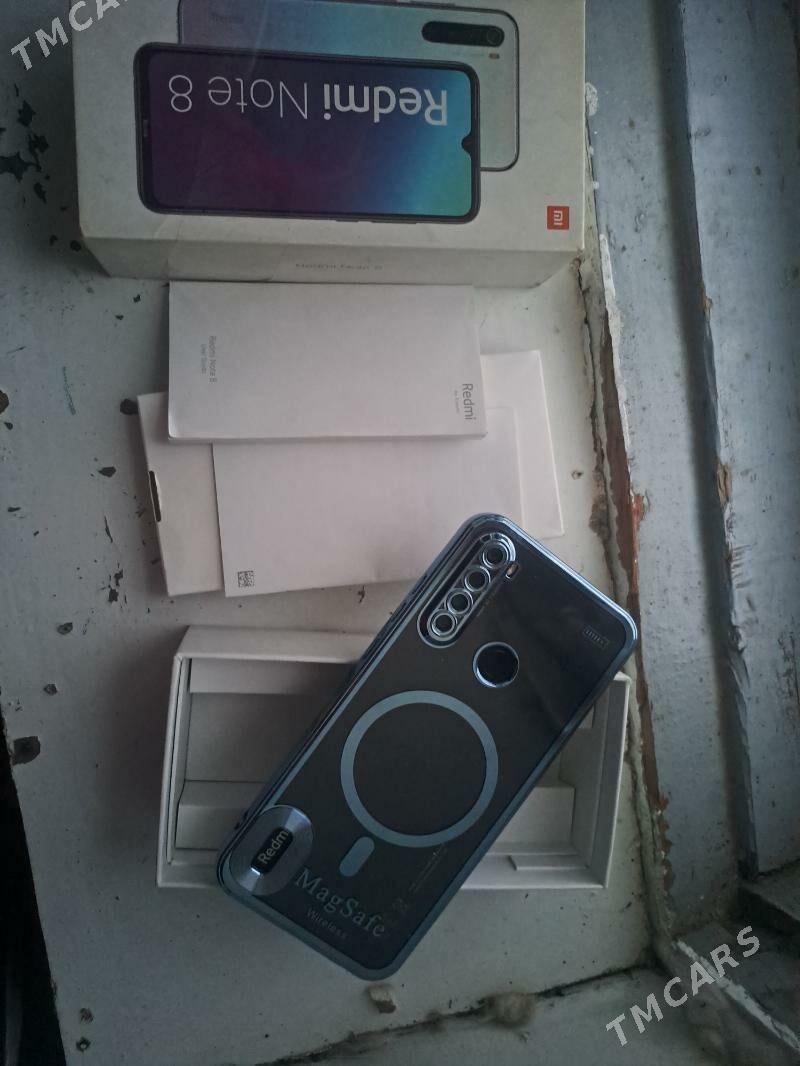 Redmi not 8 - Görogly (Tagta) - img 1