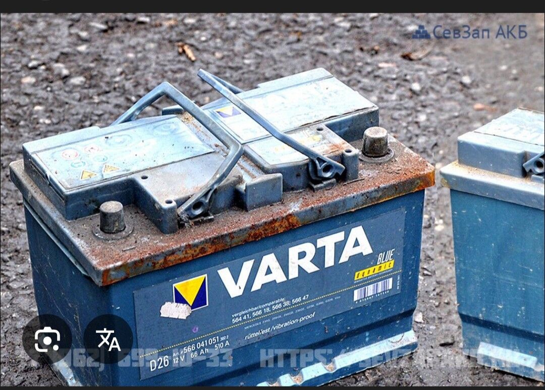 Akumyator kone 10 TMT - Балканабат - img 1